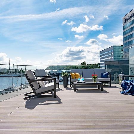 Yacht Park Premium Apartment Sea View 그디니아 외부 사진